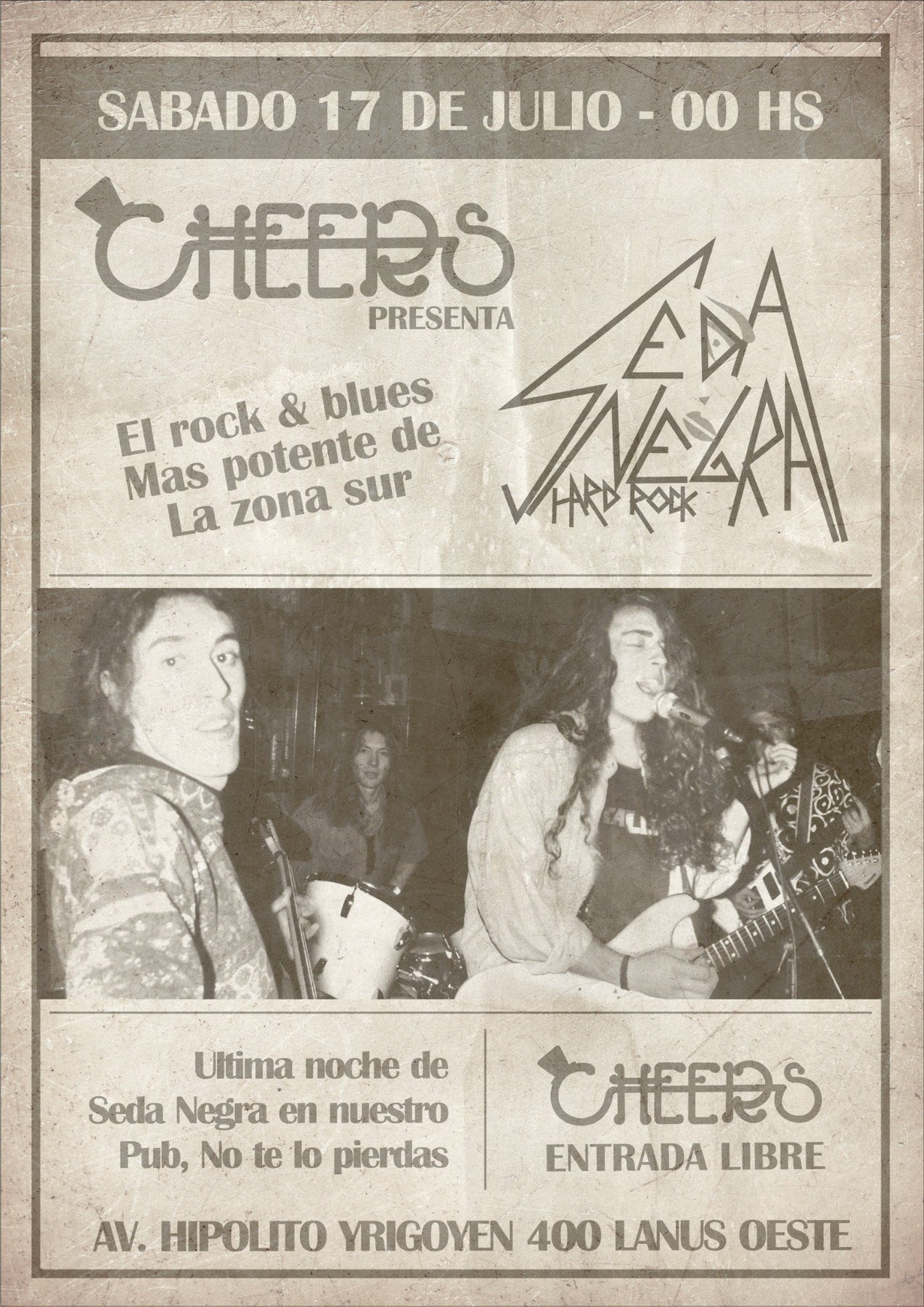 SEDA NEGRA — archivo histórico 3
