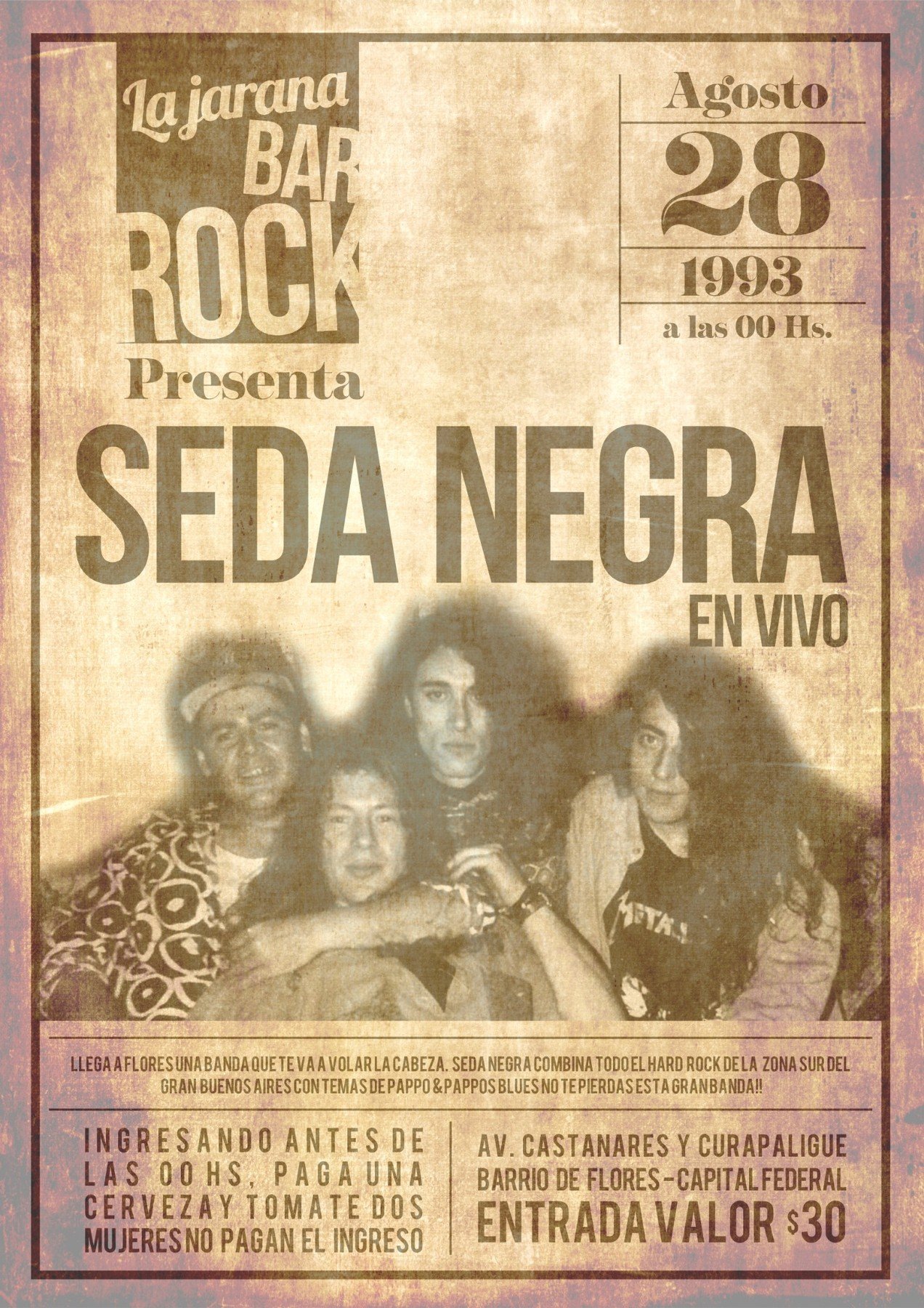 SEDA NEGRA — archivo histórico 4