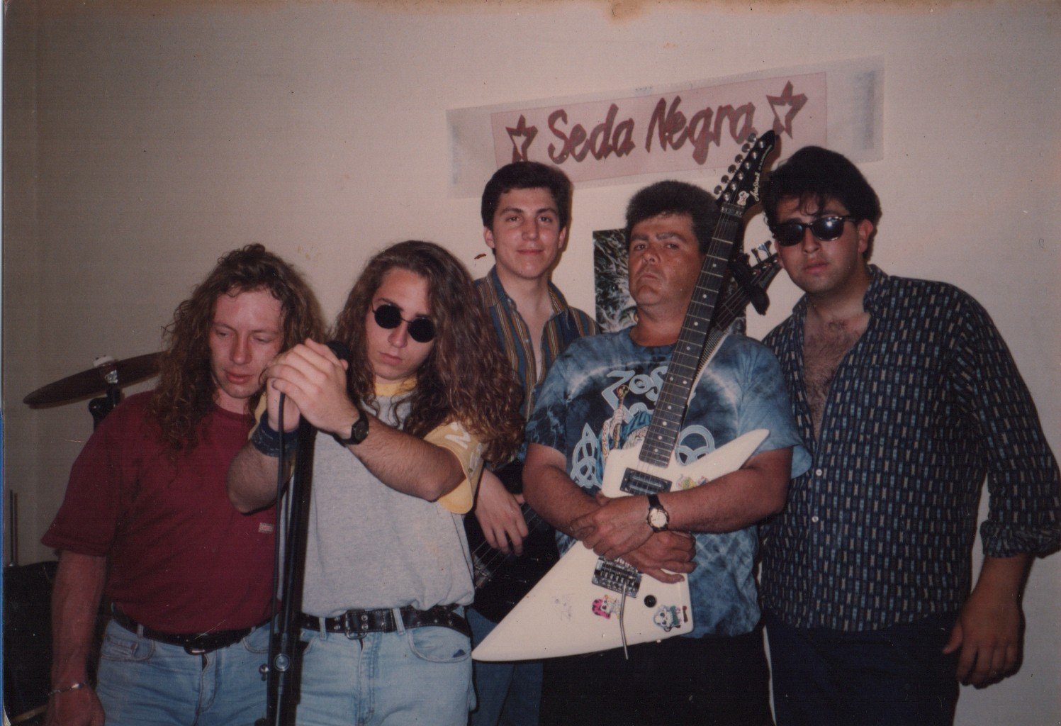 SEDA NEGRA — Segunda etapa, fotografía 3