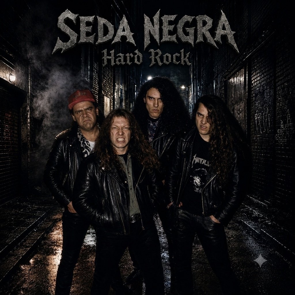 SEDA NEGRA — Segunda etapa, fotografía 17