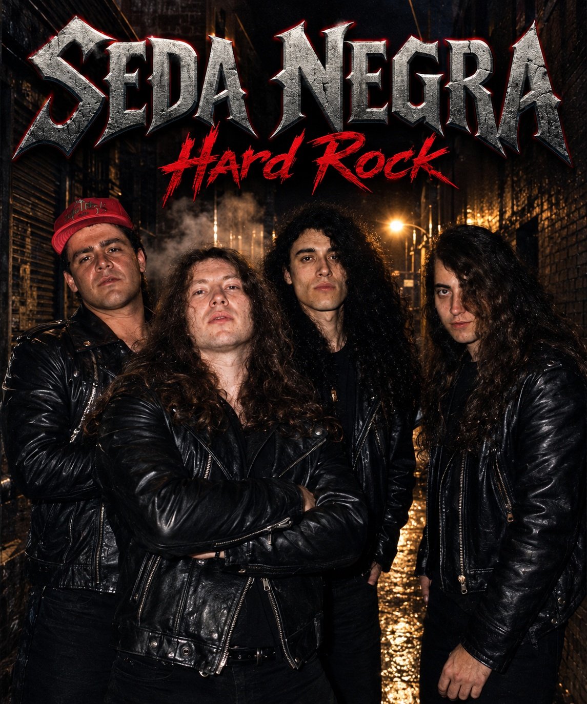 SEDA NEGRA — Segunda etapa, fotografía 19