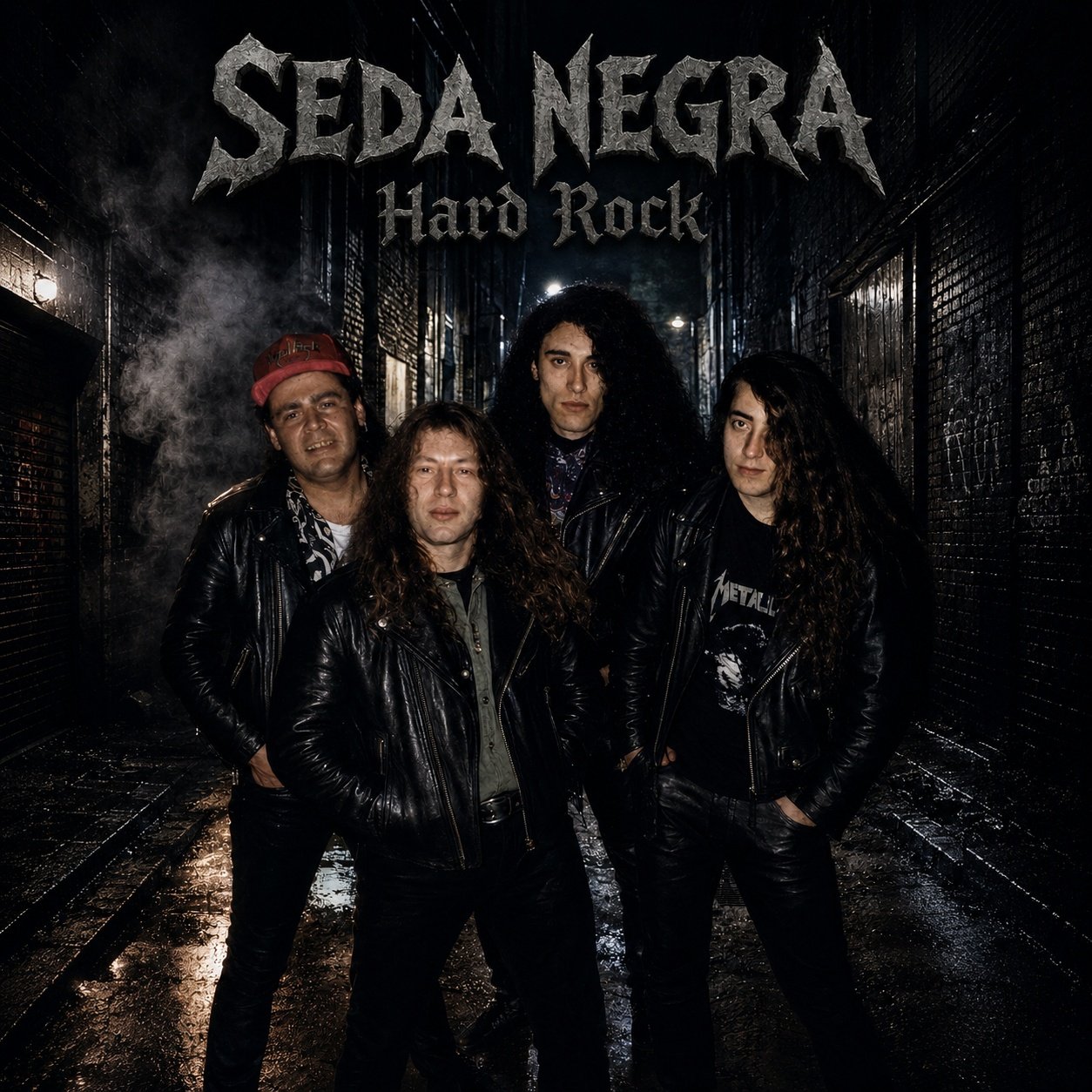SEDA NEGRA — Segunda etapa, fotografía 20