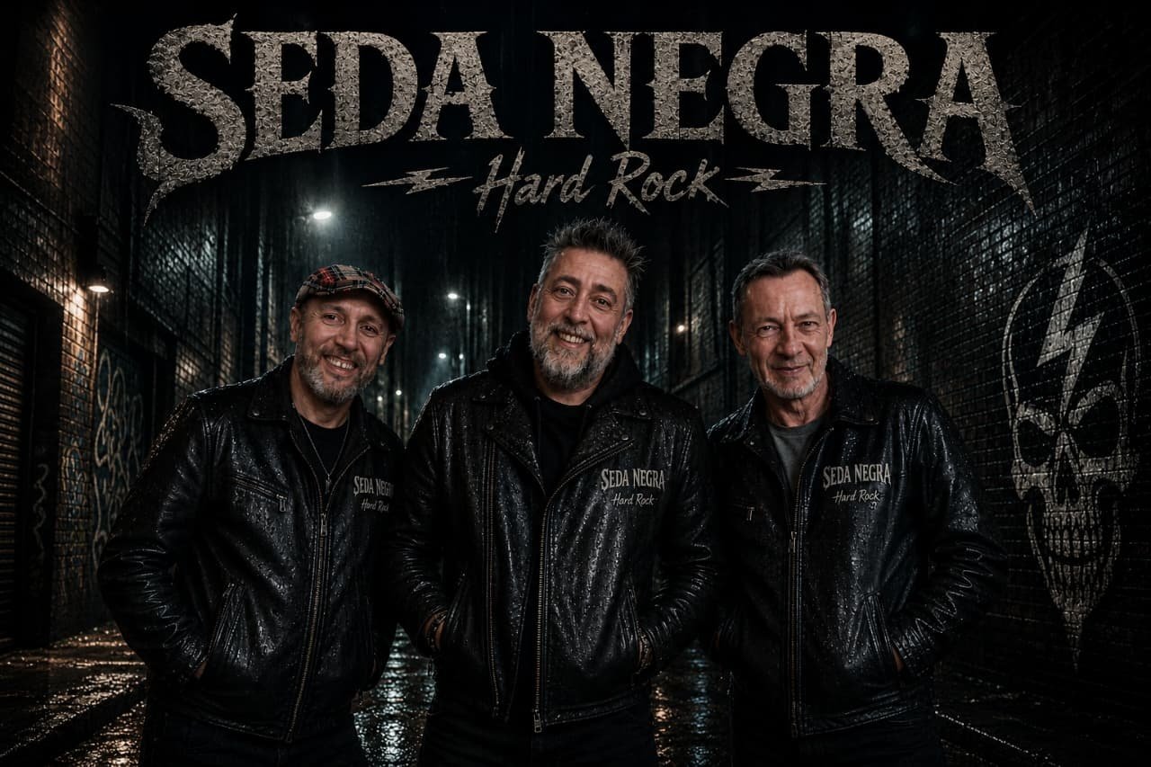 SEDA NEGRA — Tercera etapa, fotografía 2