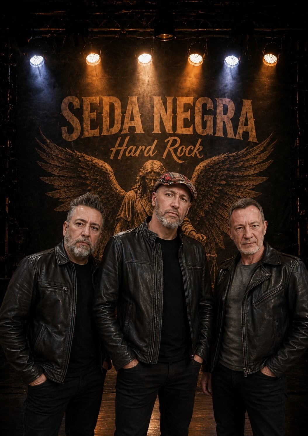 SEDA NEGRA — Tercera etapa, fotografía 5